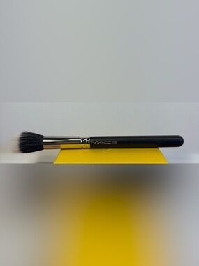 VINTAGE ORIGINAL MAC Cosmetics 188 Large Duo Fibre Face Brush